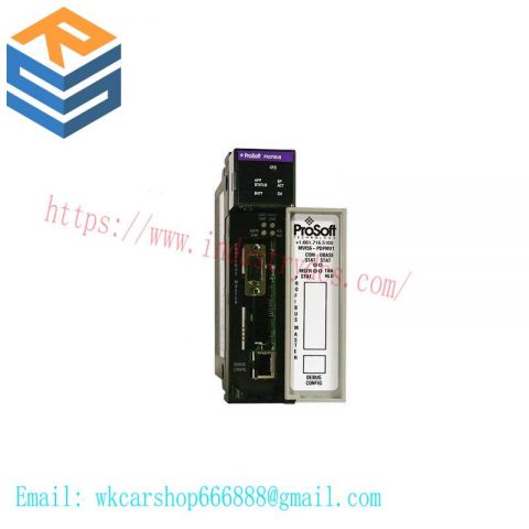 PROSOFT MVI56-PDPMV1 Master Network Interface Module