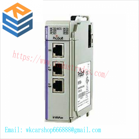 Prosoft MVI69-AFC: Precise Flow Control Module for Industrial Automation