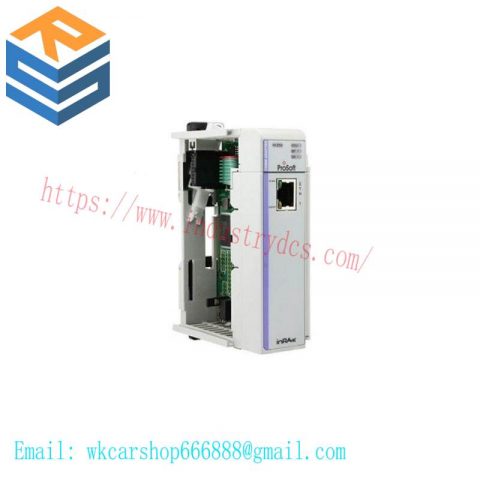 Prosoft MVI69L-MBTCP Modbus Serial Enhanced Communication Module: Precision Engineering for Industrial Control