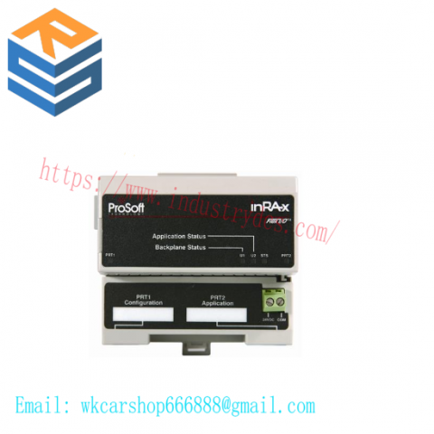 Prosoft MVI94-MCM-MHI - Industrial PLC Control Module