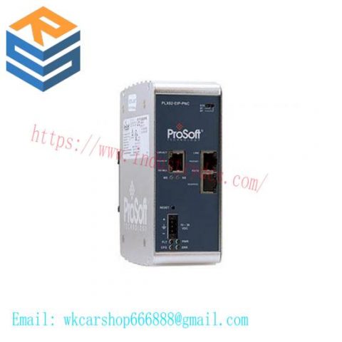 Prosoft PLX82-EIP-PNC - Advanced Networking Gateway for Industrial Automation