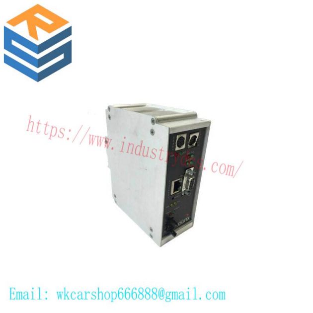 ProSoft RLX2-IHNF-A Remote I/O Module for Industrial Automation