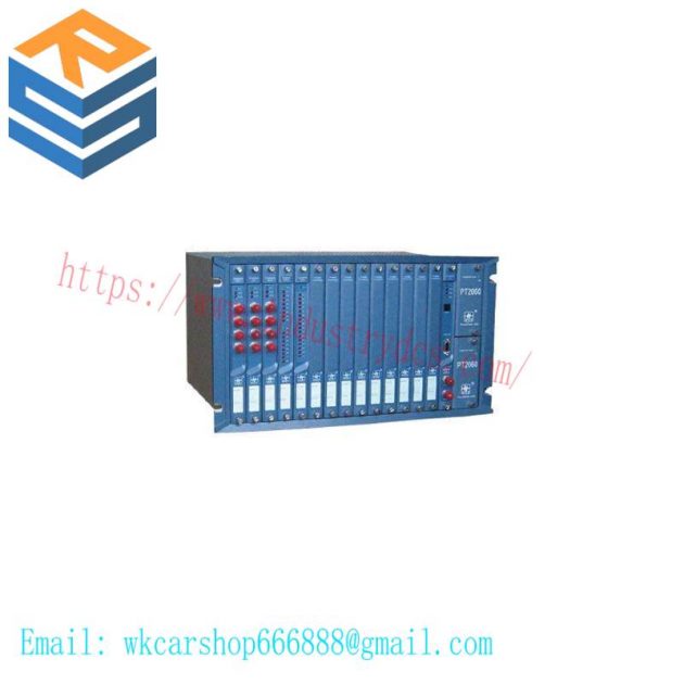 Provib tech PT2060/53 - Real-time Monitoring Module for Industrial Control Systems