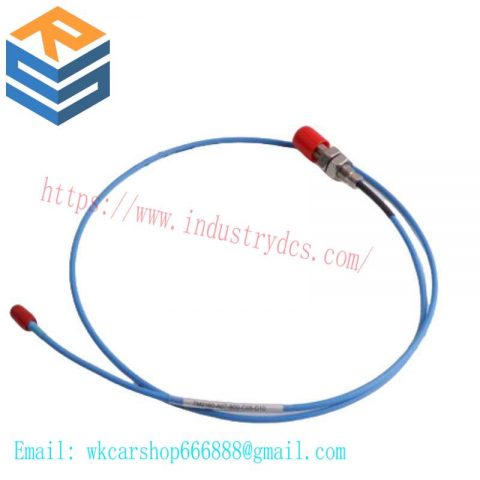 ProvibTech TM0180-A08-B13-C20-D10 Proximity Probe - Advanced Sensor Technology for Industrial Control
