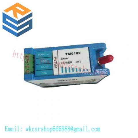 PROVIBTECH TM0182-A50-B00-C00: Precision Proximity Probe for Industrial Control Systems