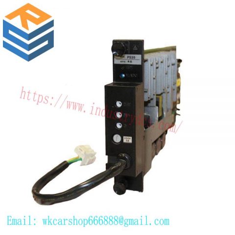 Yokogawa PS35*A Power Supply Module, PS35, AC-DC Conversion, Industrial Control