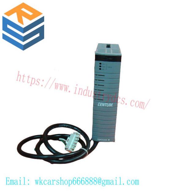 Yokogawa PW481-10 S2 Power Supply Module: Reliable Energy Source for Industrial Control