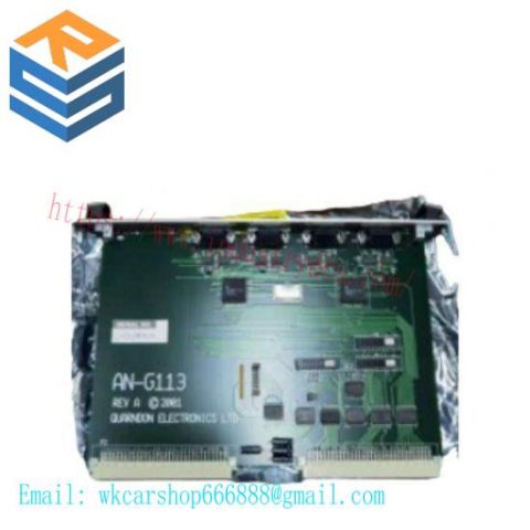 Quarndon ANG113 - Advanced Control Board for Industrial Automation