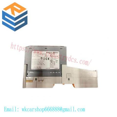 RAMIX PMC661J - Advanced Process Control Module for Industrial Automation