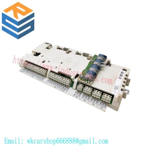 ABB RDCU-02C & RDCU-12C, High-Power CPU Board, 3AUA0000036521, Advanced Industrial Control Solution