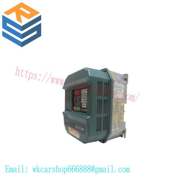 Reliance 0-57210-31 Control Module for Industrial Automation Systems