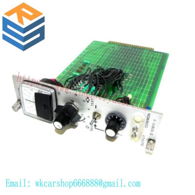 RELIANCE 0-57C405-C - Industrial Control Module