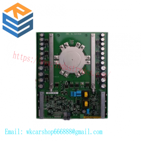 Reliance Electric 45C66A AutoMax Control Module