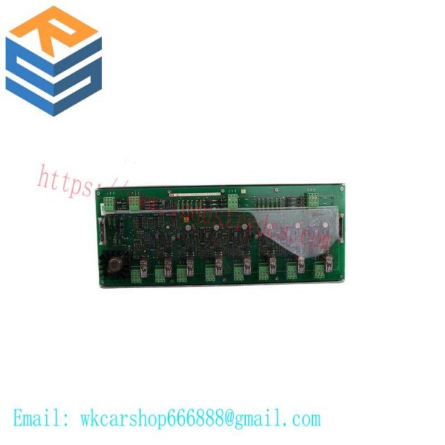 RELIANCE 57401 Digital I/O Drive, AC/DC Output Module