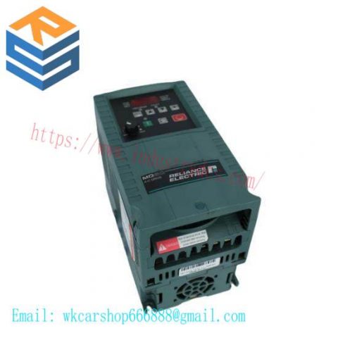Reliance Electric 6MDBN-4P5101 DC Drive