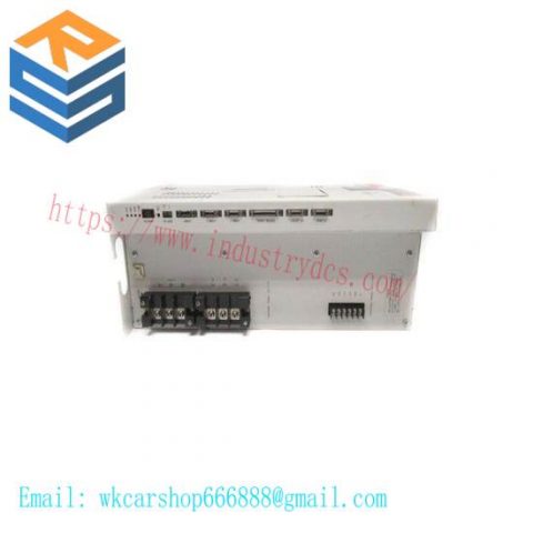Reliance Electric UAZ-3037: High-Performance 3-Phase Inverter Unit for AC Servo Drives