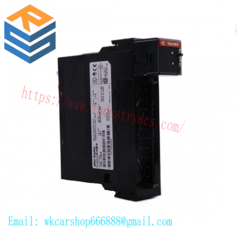Reliance S-67107-1 AutoMax Power Supply Module