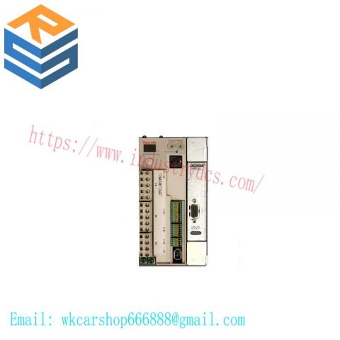 REXROTH DKC10.3-012-3-MGP-01VRS Drives: Precision Control in Industrial Automation