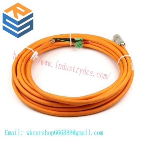 Rexroth SYHNC100-NIB-23/W-24-P-D-E23-A012 - High Efficiency Induction Heating Module