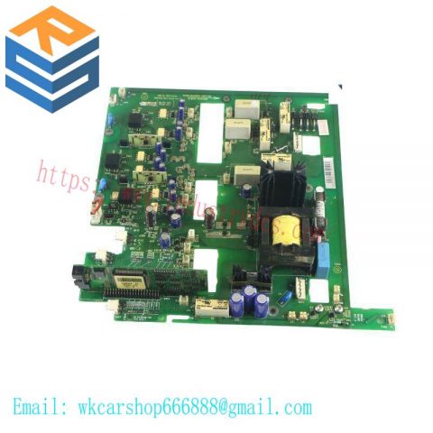 ABB RINT-5611C: Drive Board Power Board for Industrial Control Systems