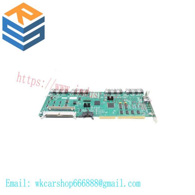 ROBICON A1A10000350.00M Modulator Board: High-Performance Control Module for Industrial Automation