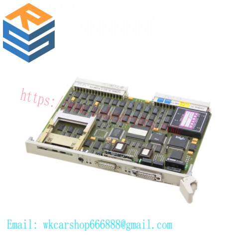 ROCKWELL AUTOMATION 56AMXN High-Performance Control Module for Industrial Automation