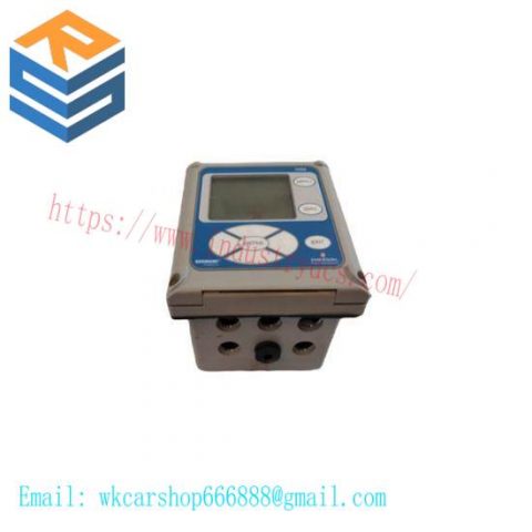 Rosemount 1056-01-22-38-AN Gas Analyzer