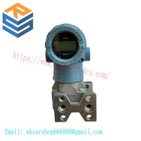 Rosemount 2051CG3A02A1AH2B2M5D4 Pressure Flow Transmitter