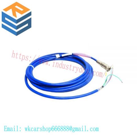 Rosemount 24281-00 15FT VP8 Control Cable