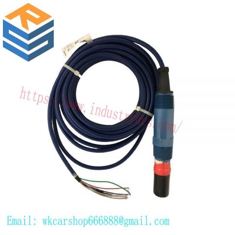 Rosemount General Purpose pH Sensor 3900VP0210, Industrial Control Solution