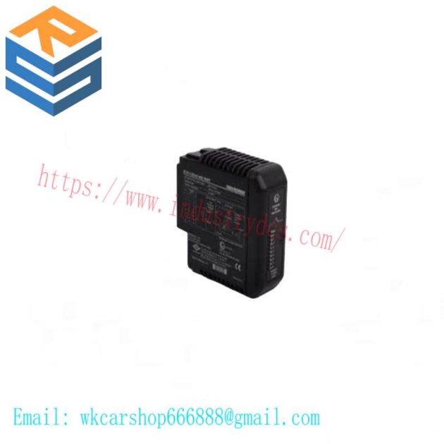 ROSEMOUNT SCL-C-003-M2 - High Precision Analog Input Module for Industrial Automation