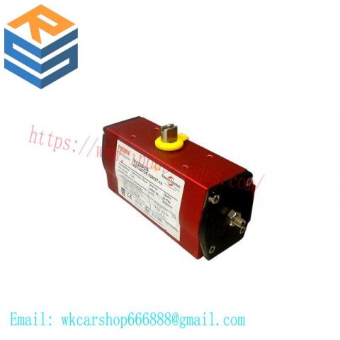 ROTORK RC220-SR087 F05F07-14 Actuator, Precision Engineering for Industrial Control