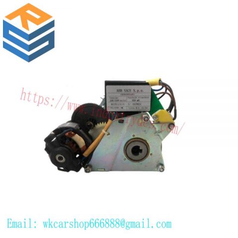 ABB SACE S.P.A 1SDA038324R1 Energy Storage Motor