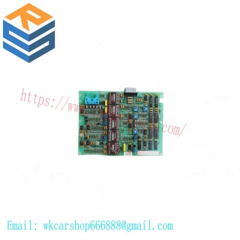ABB SAFT164ALO: Advanced Analog I/O Module for Industrial Automation