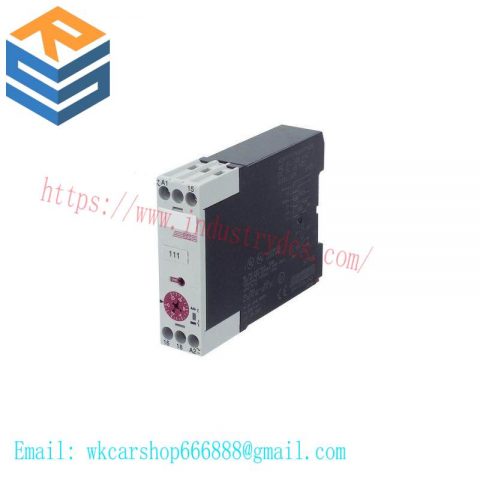 SAIA KOP128J7CAVPN14 Time Lag Relay: Precision Control in Industrial Applications