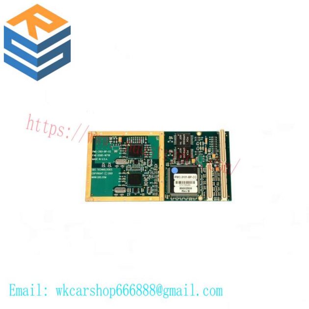 SBS P2-100BT-ER High-Speed Data Acquisition Module