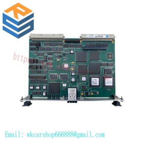 SBS PMC-HS-SERIAL High-Speed Serial Module for Industrial Control Systems