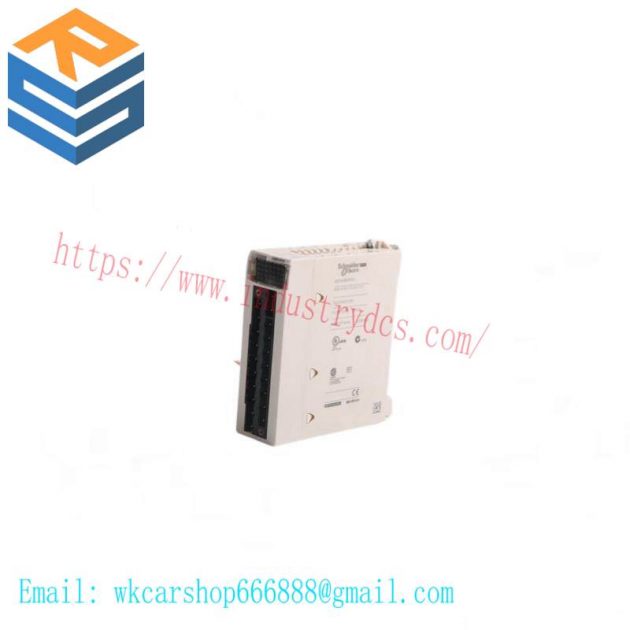 SCHLEICHER UST21 Advanced Industrial Control Module for Precision Automation