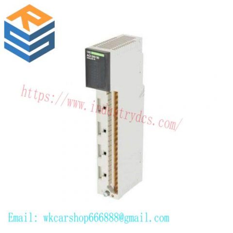 Schneider Electric 140ACI04000 Input Module for Industrial Automation