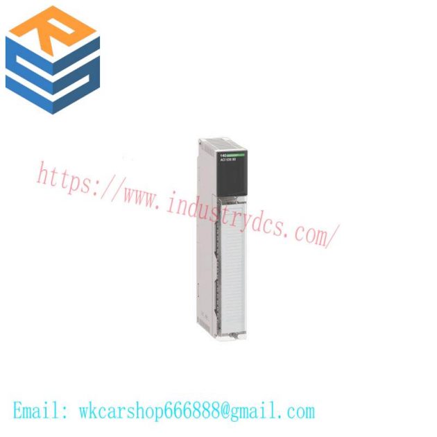 Schneider Electric 140ACI04000 Input Module for Industrial Automation