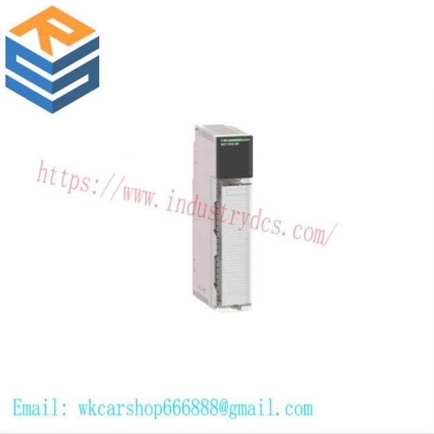 Schneider Electric 140ACO04000C IO Module: Advanced Control & Automation Solution