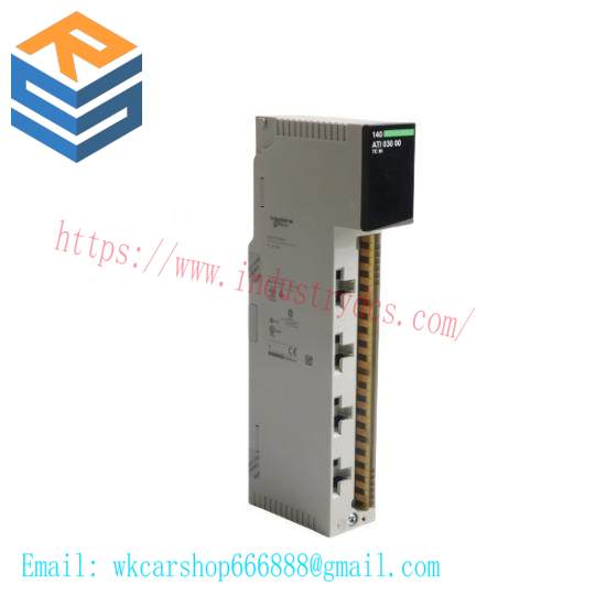 Schneider ATV630D22N4 - Advanced PLC Control Module