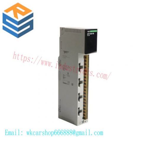 Schneider 140ATI03000 Temperature Input Module, 8 Channels, J, K, E, T, S, R, B Types