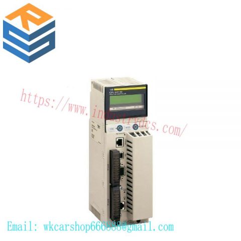 Schneider 140CPU65260 Modicon Quantum Unity Processor - High Performance, Reliable Control Solution