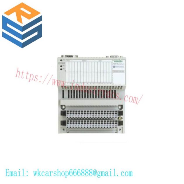 Schneider 140CRA93101 Remote I/O Interface Adapter Module for Industrial Control Systems