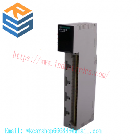 Schneider Modicon 140DSI35300 Discrete Input Module
