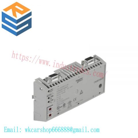 Schneider 170PNT11020 Modbus Plus Communication Adaptor - Reliable Industrial Networking Solution