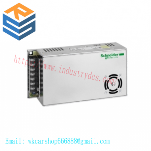 Schneider ABL1RPM24100 Regulated SMPS, High-efficiency Power Supply Module