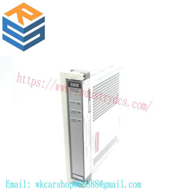 Schneider AS-B872-200 High-Performance I/O Module