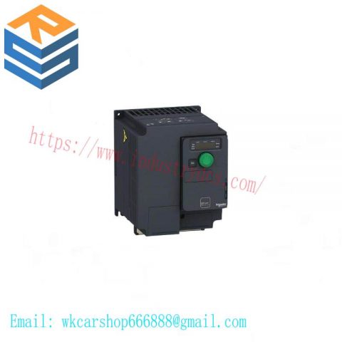 Schneider ATV320U40N4C Variable Frequency Drive - Precision Control for Heavy Duty Applications